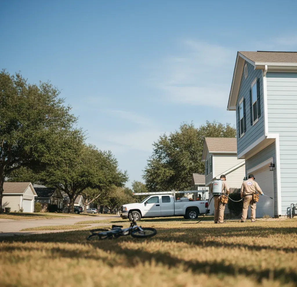 Pest Control in Point Marion